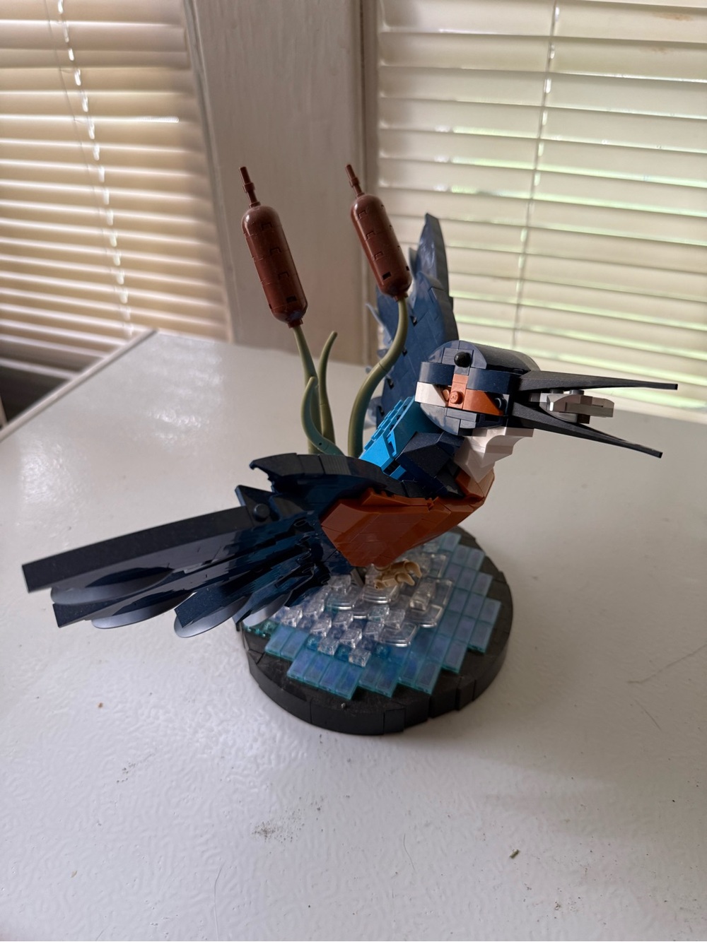 LEGO Kingfisher Bird 10331